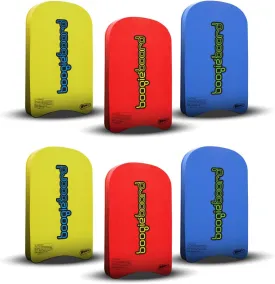 BoogieBoard Sport Trainer 19" Bodyboard Kickboard TC8 Deck PE Core Crescent Tail Beginners Pool Beach