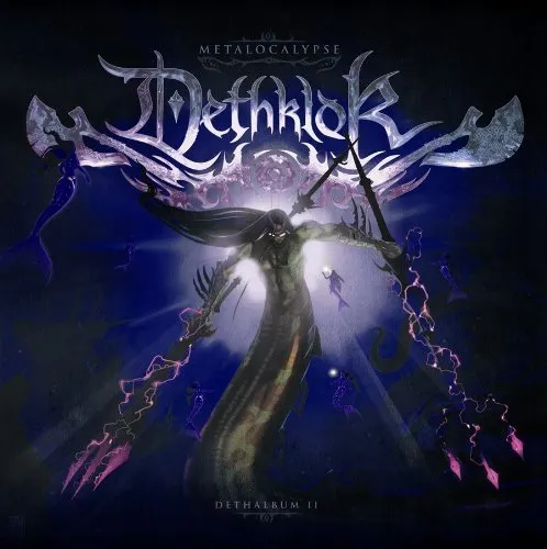 Dethalbum II by Metalocalypse Dethklok (2009-09-29)