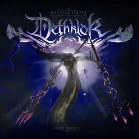 Dethalbum II by Metalocalypse Dethklok (2009-09-29)