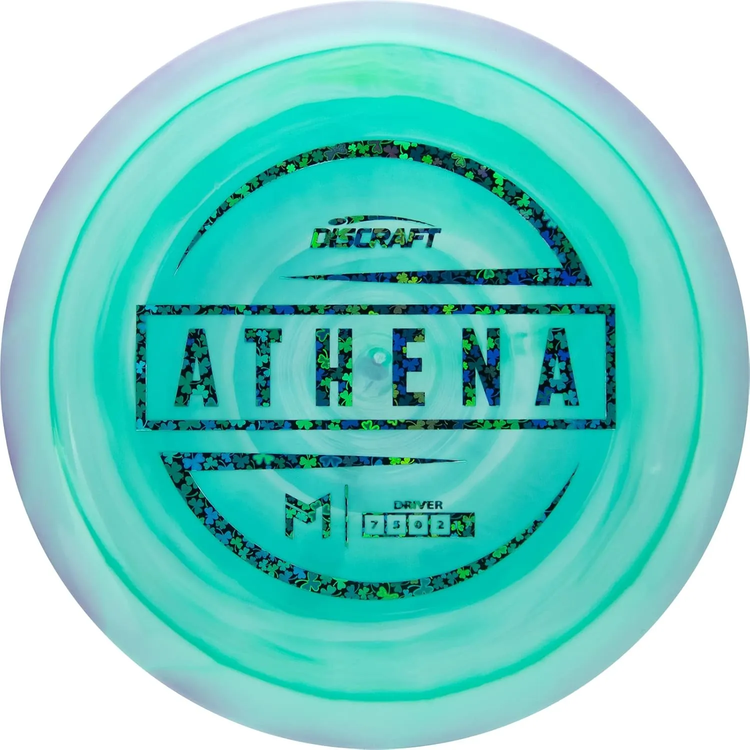Discraft Paul McBeth Athena 170-172 Gram Distance Driver Golf Disc