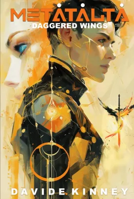 Metatalta, Daggered Wings Hardcover  January 24, 2022