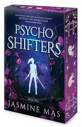 Psycho Shifters (Cruel Shifterverse, 1) Paperback  June 24, 2025
