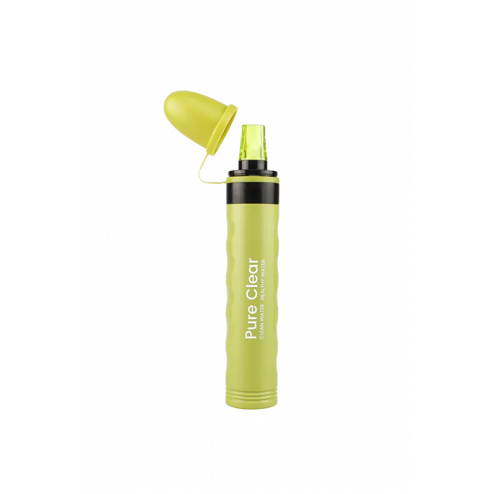 Pure Clear Life Filter Survival Straw