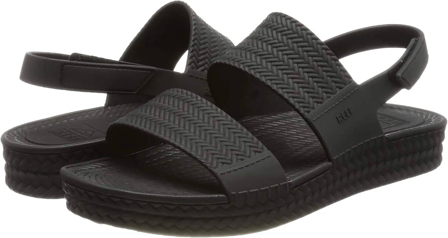 Reef Women's Water Vista Platform Sandal