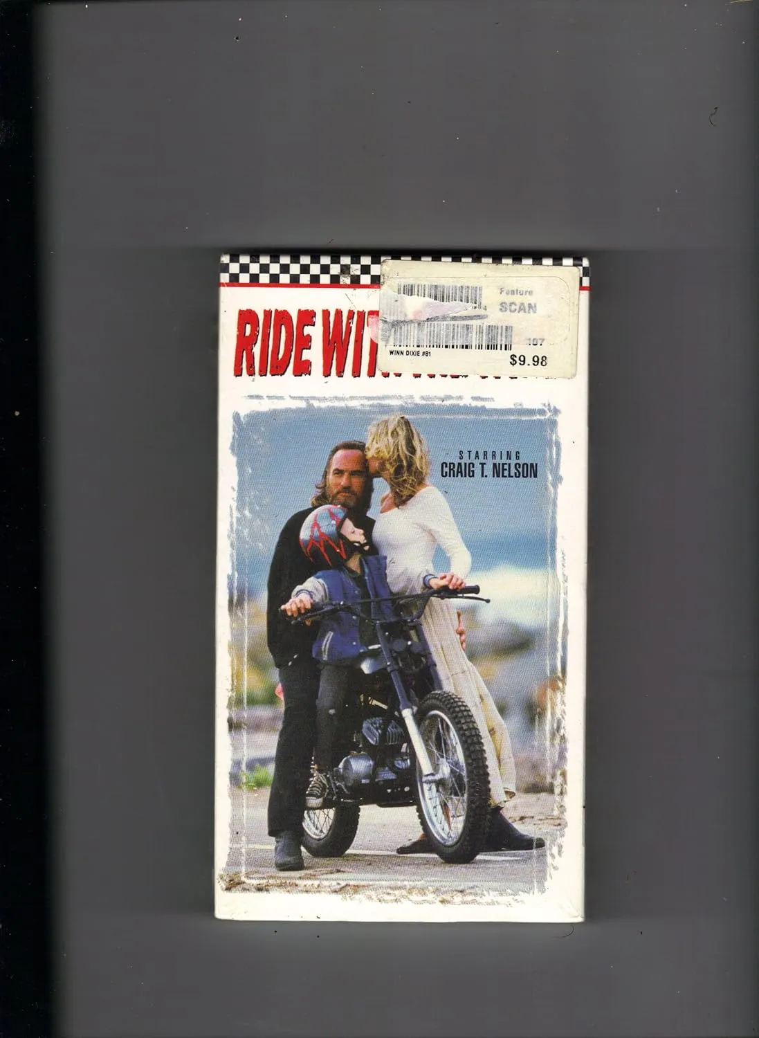 Ride With the Wind [VHS]