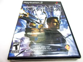 Syphon Filter: Dark Mirror - PlayStation 2