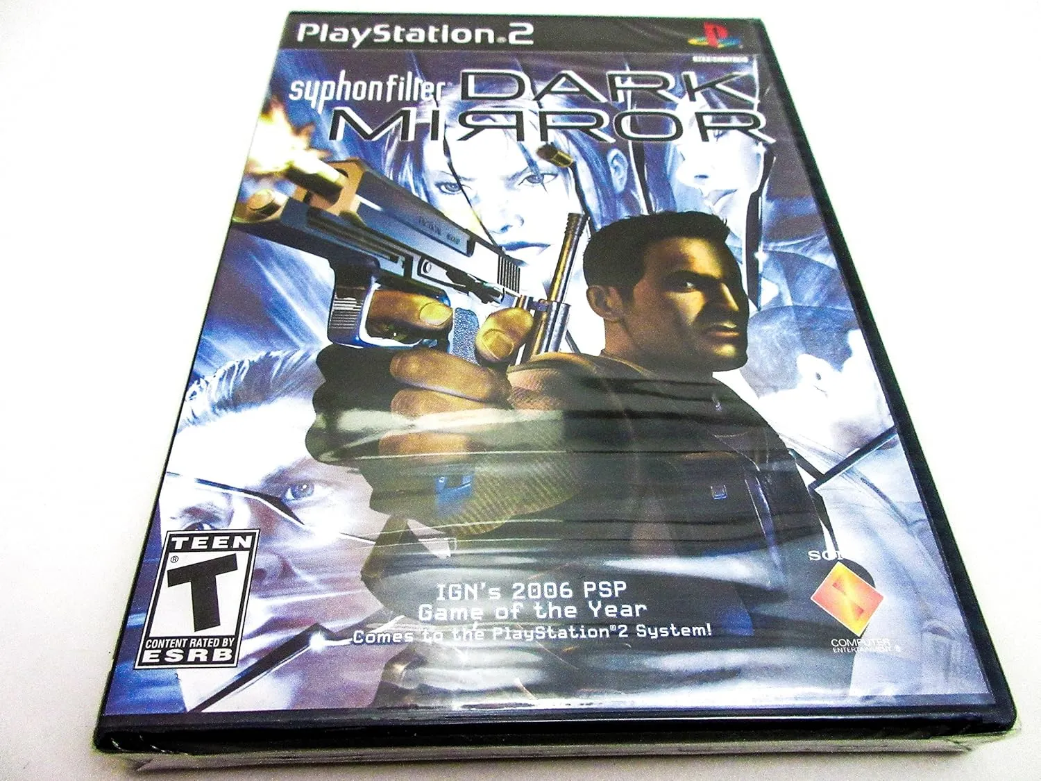 Syphon Filter: Dark Mirror - PlayStation 2